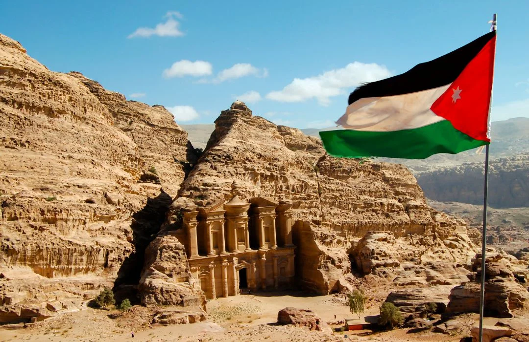 الأردن