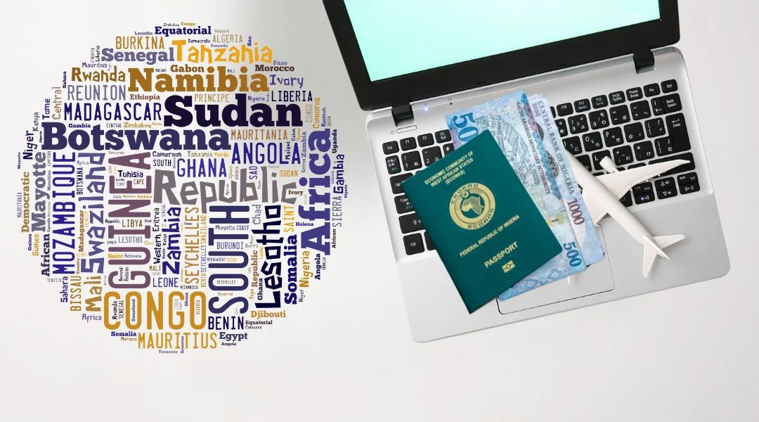 دول أفريقية بدون فيزا للسعوديين