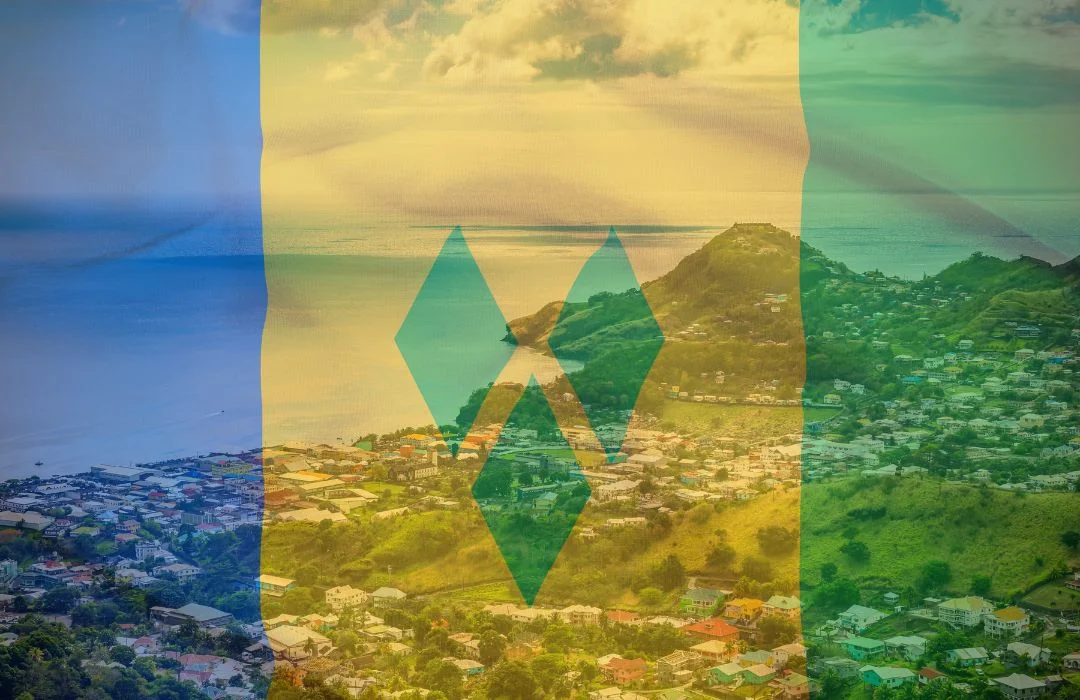 سانت فينسنت والجرينادين