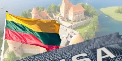 هل تأشيرة ليتوانيا سهلة وأهم إجراءات الحصول عليها