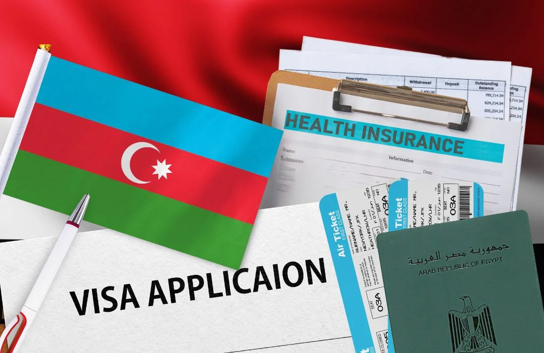 المستندات اللازمة لاستخراج تاشيرة اذربيجان للمصريين