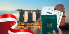 شروط ومتطلبات استخراج تاشيرة سنغافورة للمصريين