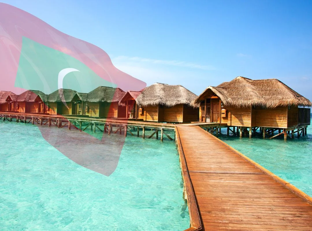 جزر المالديف - المحيط الهندي