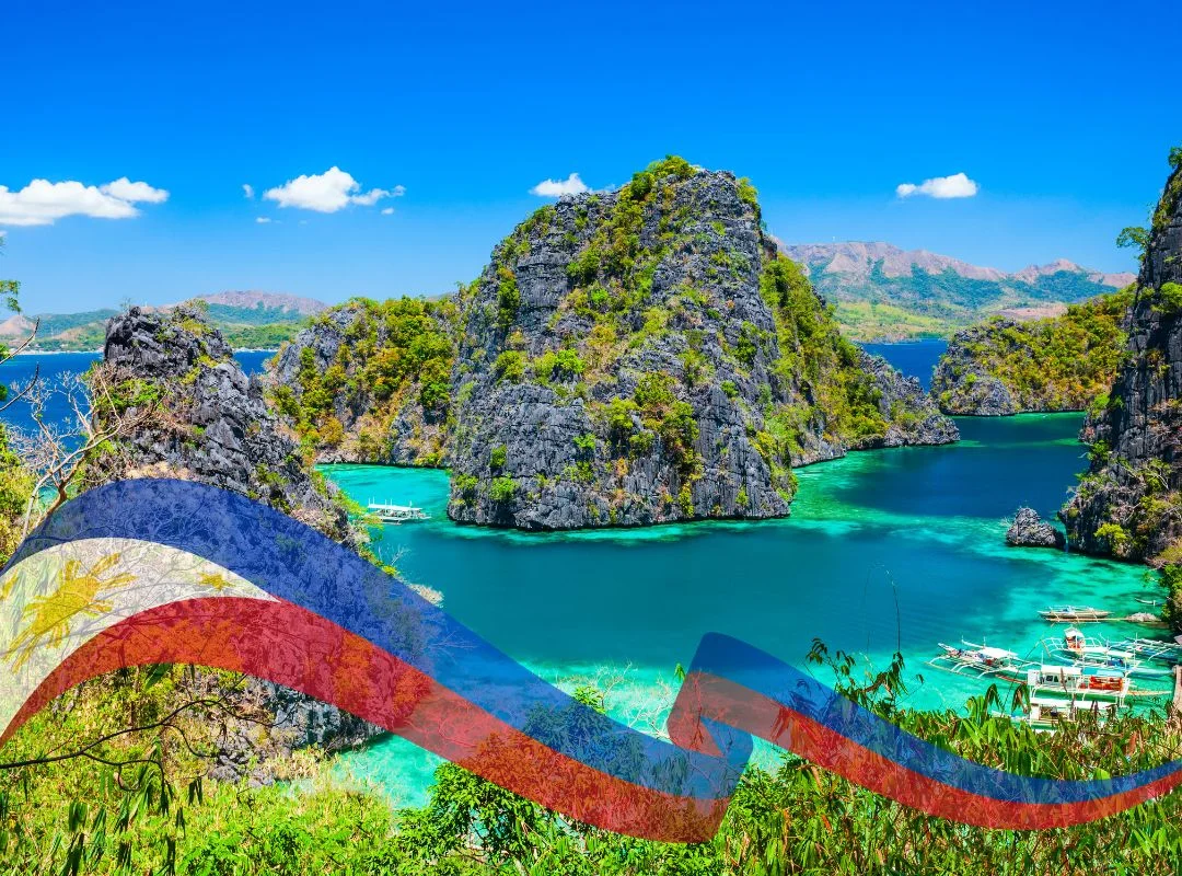 جزيرة بالاوان - الفلبين