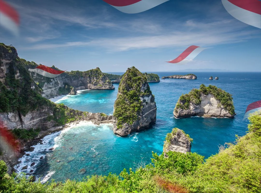 جزيرة بالي - إندونيسيا