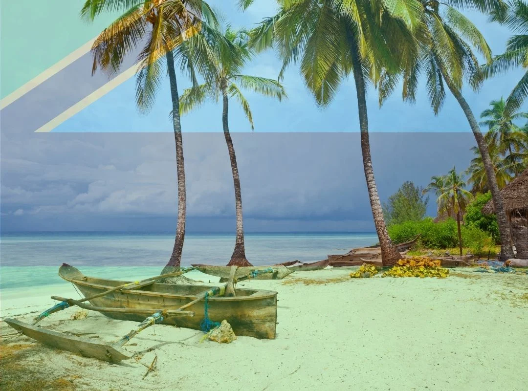 جزيرة زنجبار