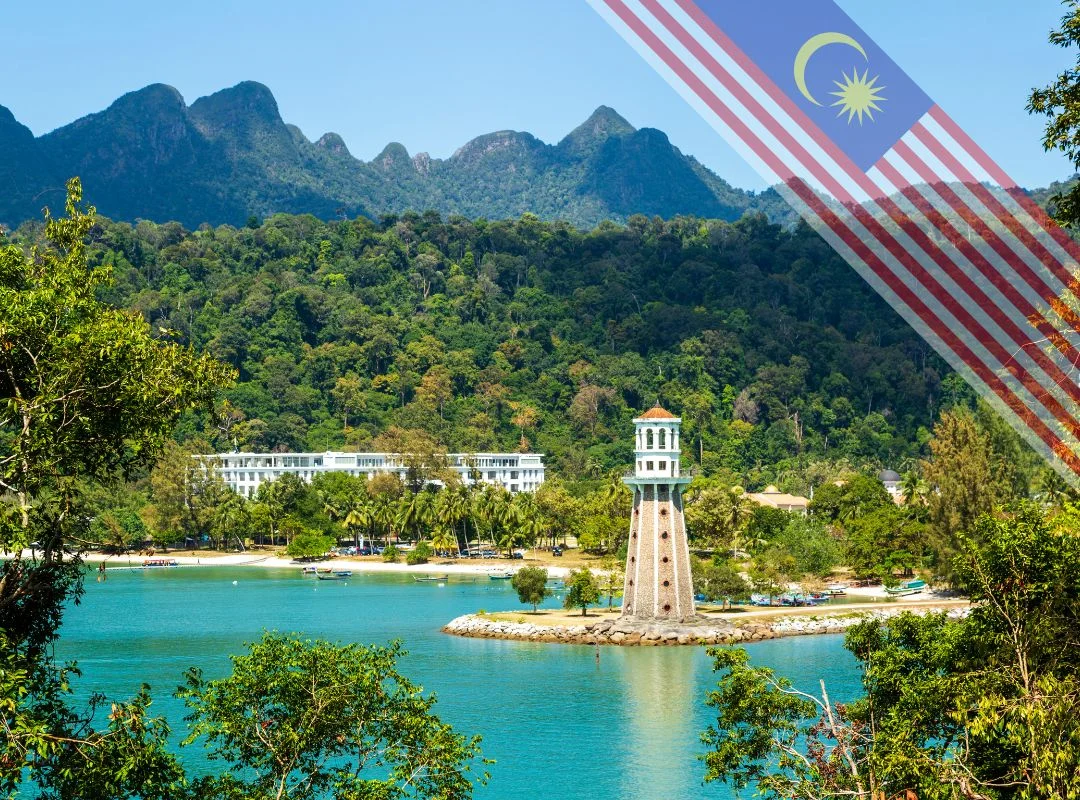 جزيرة لنكاوي - ماليزيا