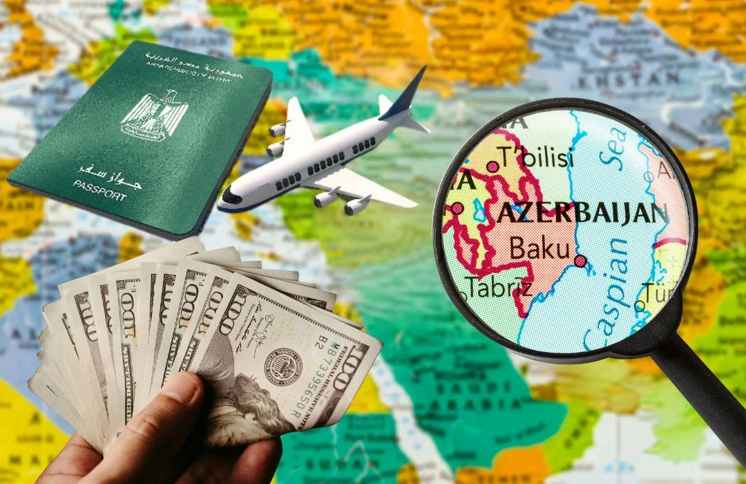 رسوم تاشيرة اذربيجان للمصريين