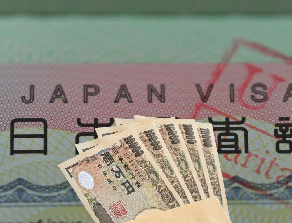 سعر تأشيرة اليابان للسعوديين سعر تأشيرة اليابان للسعوديين