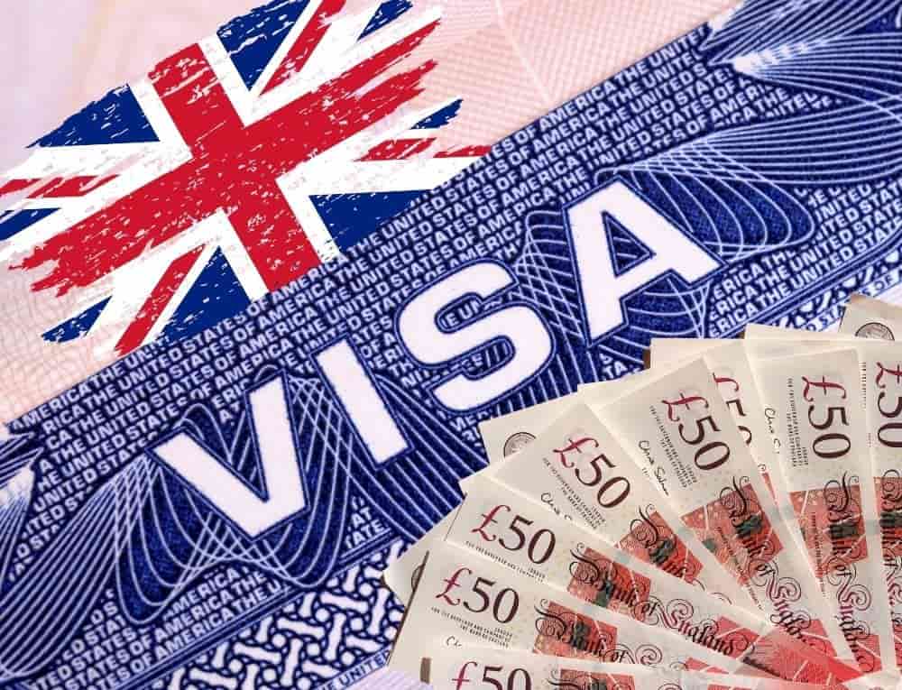 سعر تأشيرة لندن للسعوديين