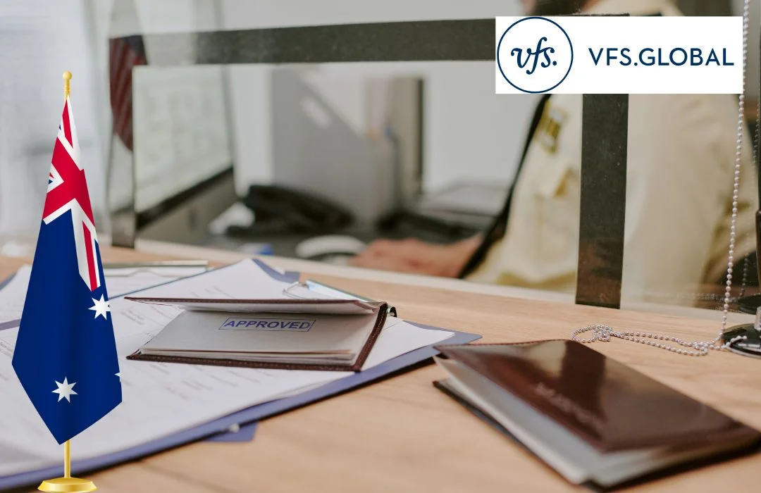 مكتب VFS