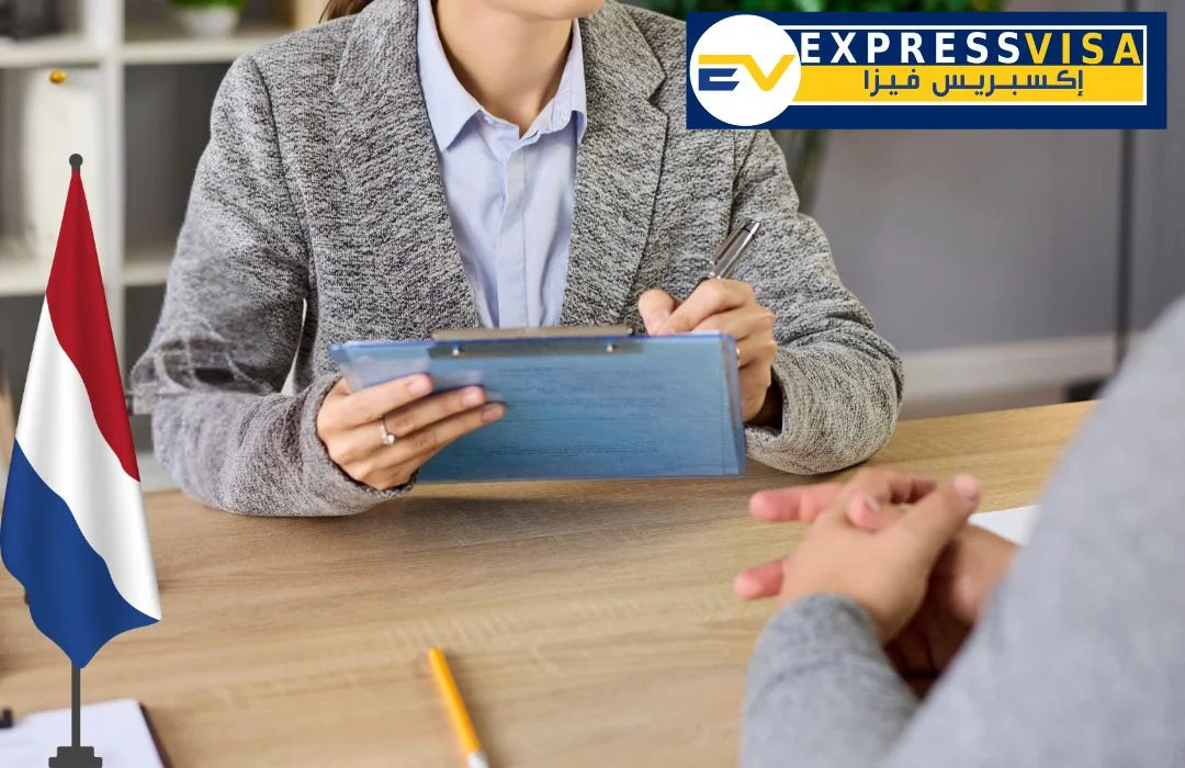 مكتب اكسبريس فيزا Express Visa