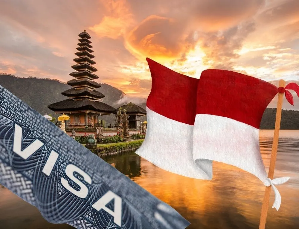 تاشيرة اندونيسيا