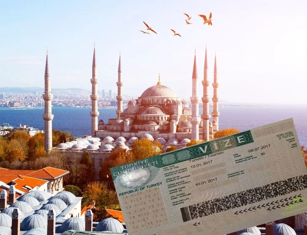 تاشيرة تركيا للمقيمين في السعودية
