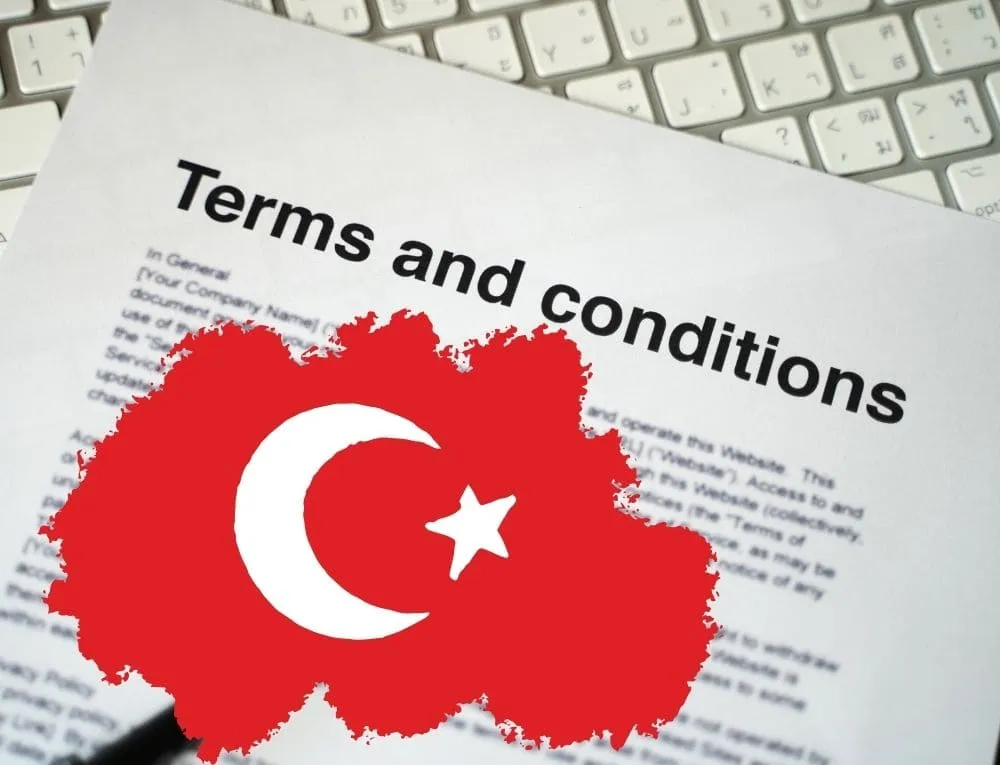 شروط الحصول على تأشيرة تركيا