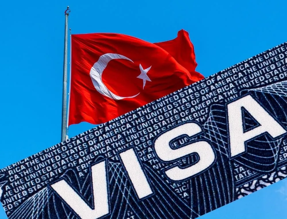 أنواع تاشيرة تركيا