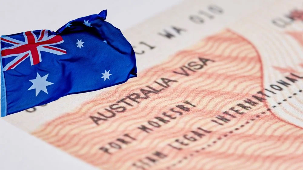 مكاتب استخراج فيزا استراليا
