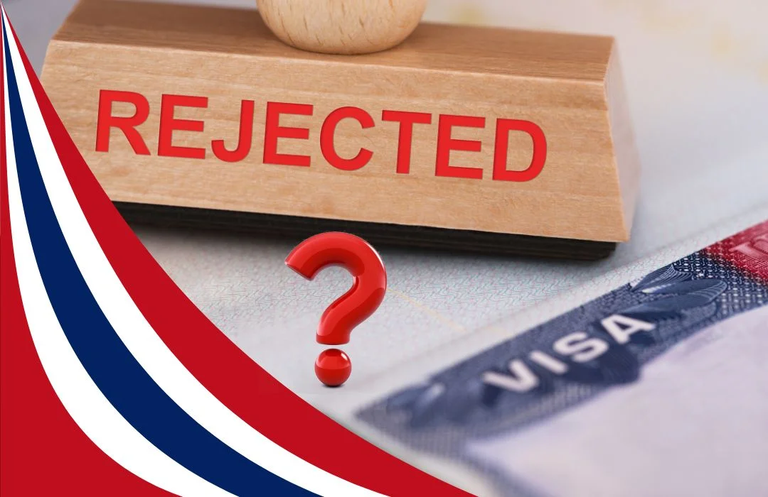 أسباب رفض فيزا تايلند
