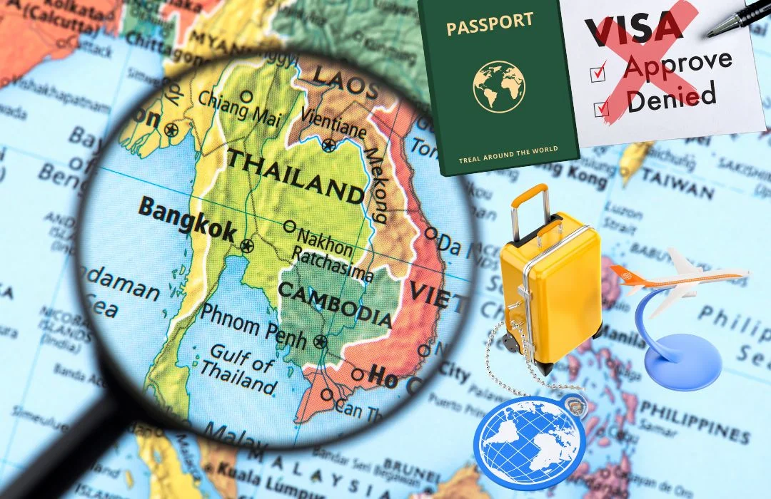 الإعفاء من فيزا تايلند للسعوديين