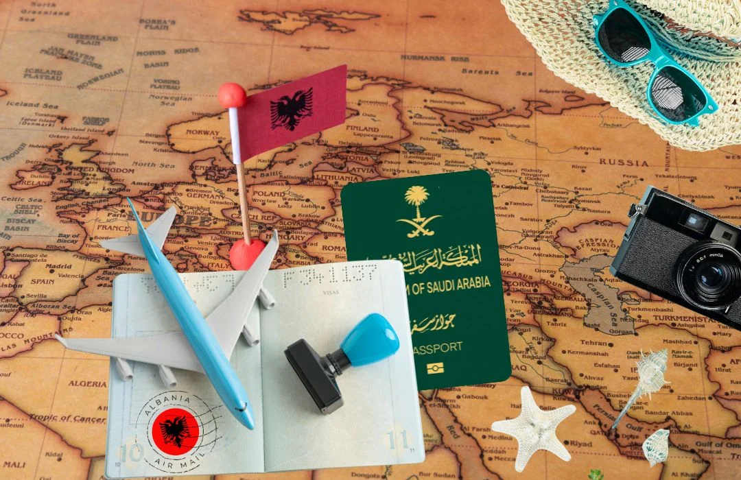 تأشيرة البانيا بغرض السياحة