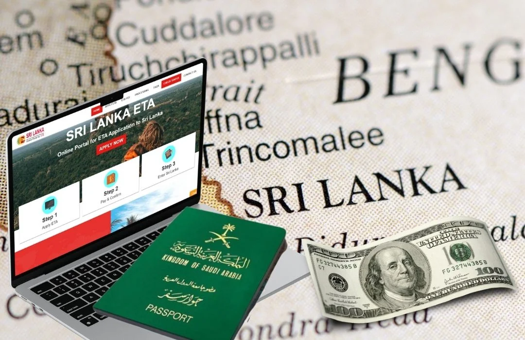 تكلفة فيزا سريلانكا للمصريين