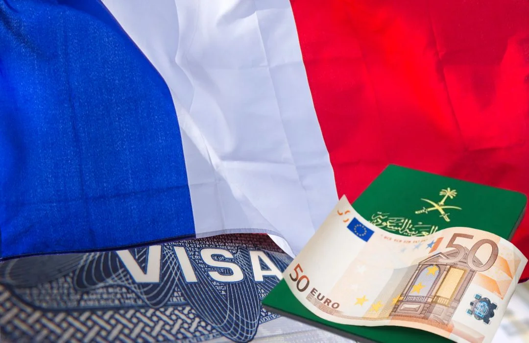 تكلفة فيزا شنغن فرنسا 5 سنوات