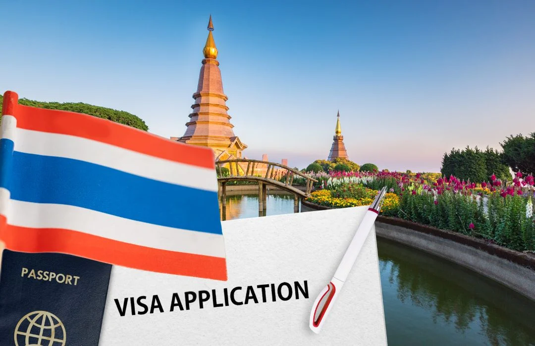 فيزا تايلند