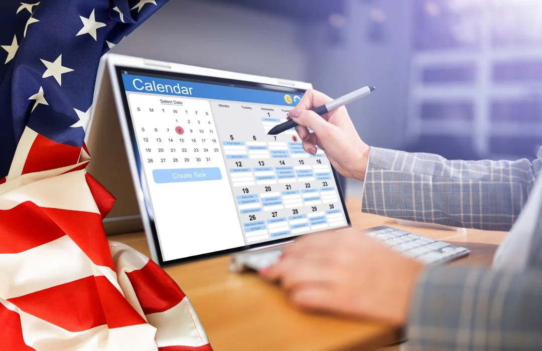 ما هي مكاتب حجز موعد في السفارة الأمريكية