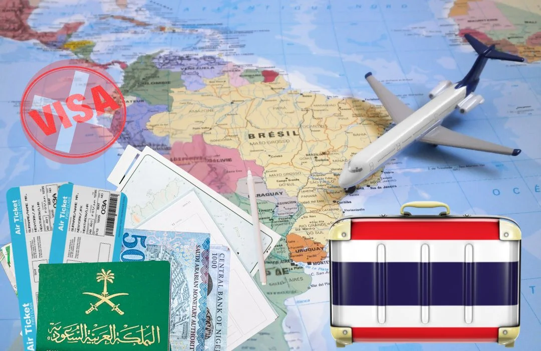 متطلبات دخول تايلند للسعوديين بدون فيزا