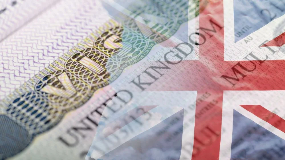 فيزا لندن للسعوديين الإلكترونية ETA