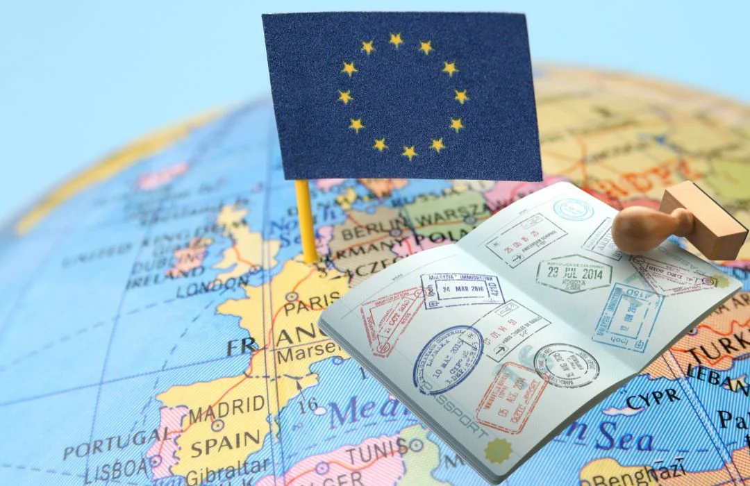 الدول المسموح دخولها بفيزا شنغن داخل الاتحاد الأوروبي