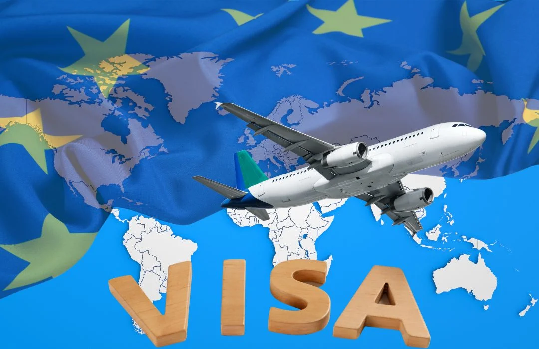 الدول المسموح دخولها بفيزا شنغن