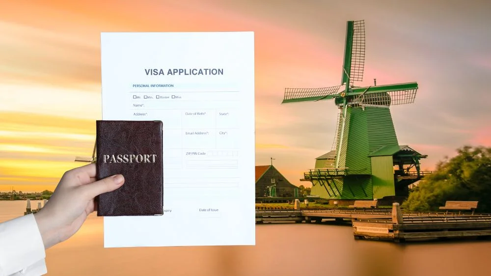 المستندات المطلوبة للحصول على فيزا هولندا من مصر