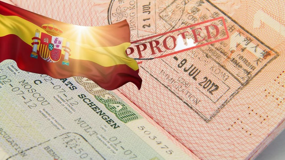 تاشيرة اسبانيا للمصريين