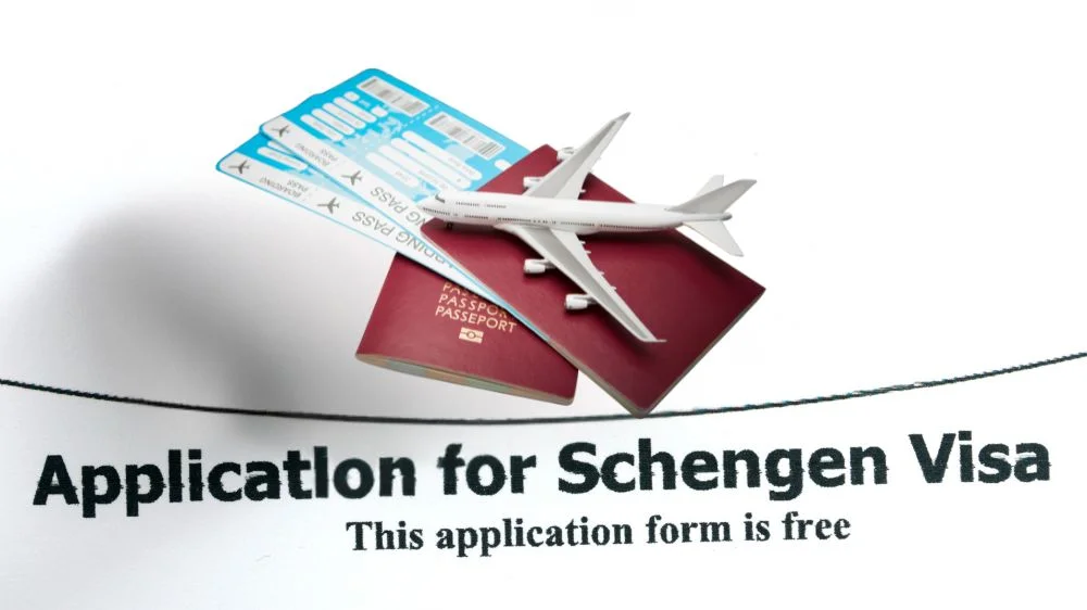 فيزا اسبانيا من مصر