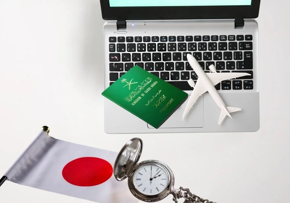 مدة معالجة طلب فيزا اليابان للسعوديين مدة معالجة طلب فيزا اليابان للسعوديين