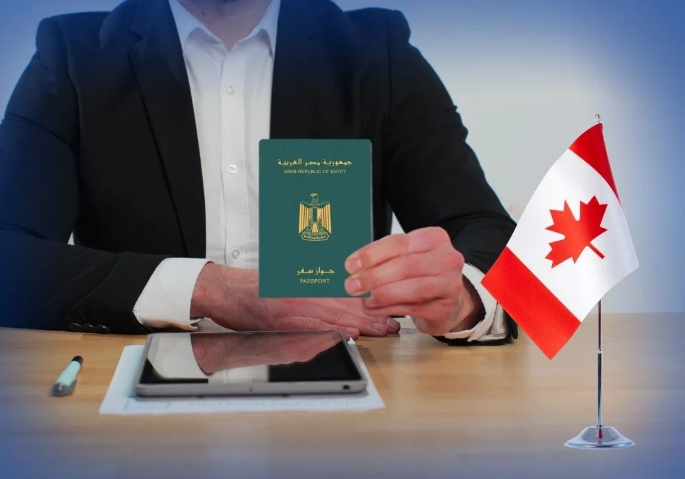 مكتب استخراج فيزا كندا