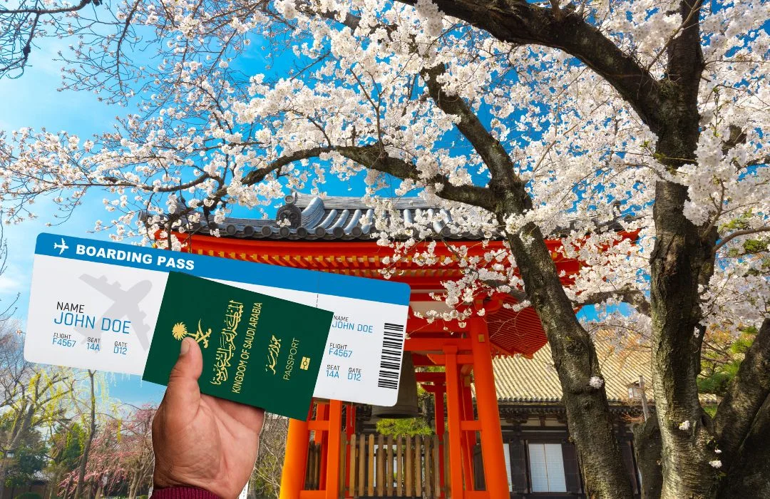 نصائح لنجاح طلب فيزا اليابان للسعوديين نصائح لنجاح طلب فيزا اليابان للسعوديين