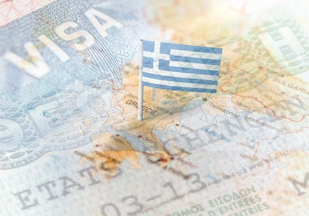 أنواع تاشيرة اليونان أنواع تاشيرة اليونان