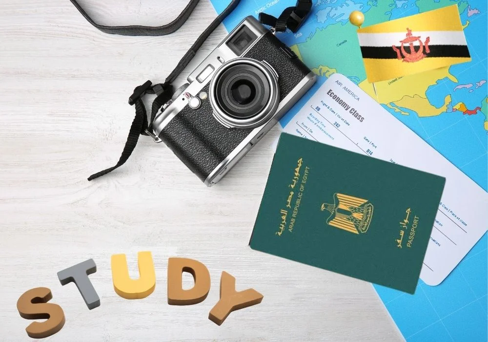 أنواع فيزا بروناي للمصريين أنواع فيزا بروناي للمصريين