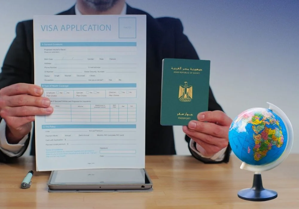 الخدمات المقدمة من مكاتب استخراج تأشيرات سياحية