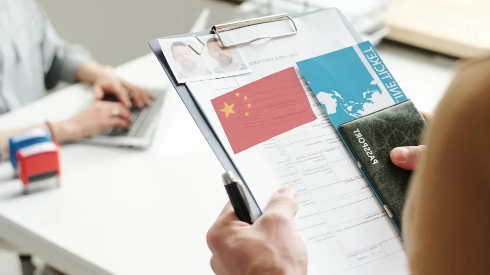 حجز موعد في السفارة الصينية حجز موعد في السفارة الصينية