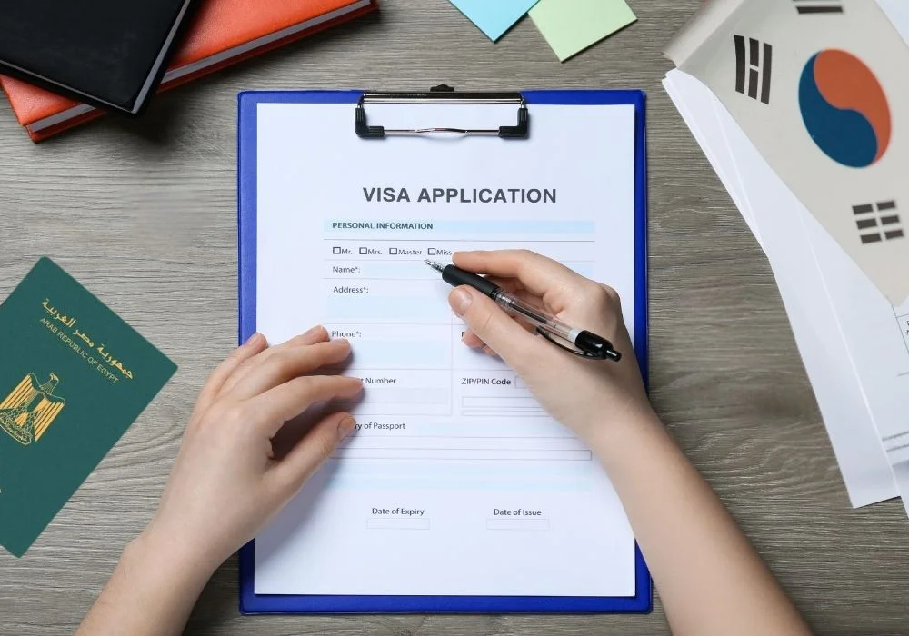 خدمات مكاتب استخراج فيزا كوريا الجنوبية