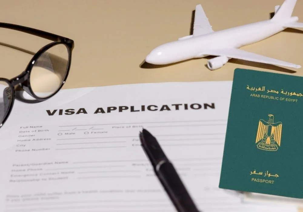 خطوات الحصول على تاشيرة اليونان خطوات الحصول على تاشيرة اليونان