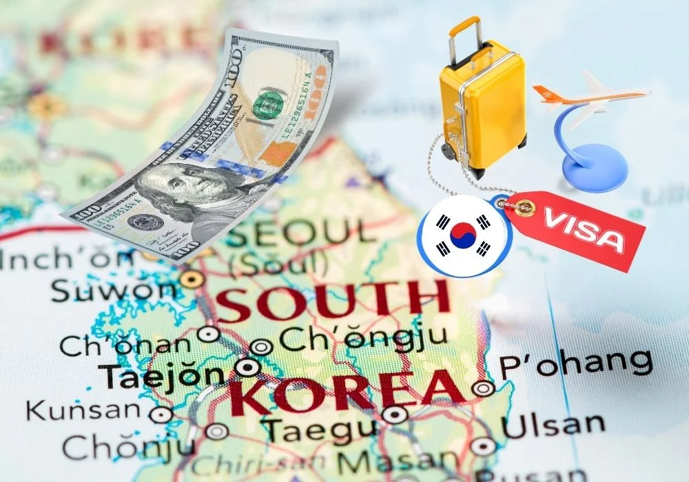سعر فيزا كوريا الجنوبية للمصريين