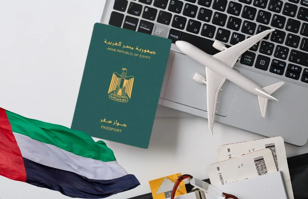 متطلبات استخراج فيزا الامارات للمصريين متطلبات استخراج فيزا الامارات للمصريين