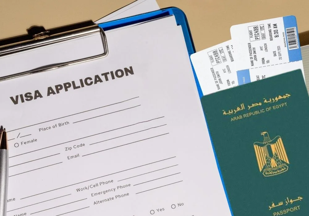 متطلبات الحصول على تاشيرة اليونان متطلبات الحصول على تاشيرة اليونان