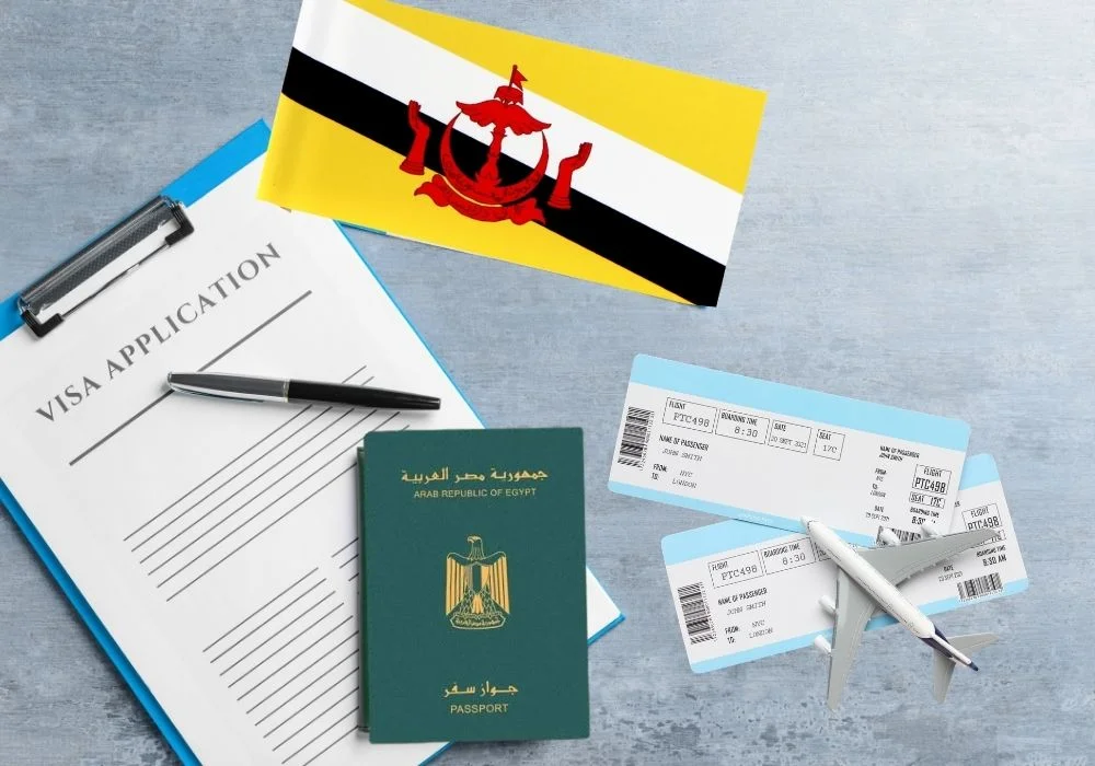 متطلبات فيزا بروناي للمصريين متطلبات فيزا بروناي للمصريين