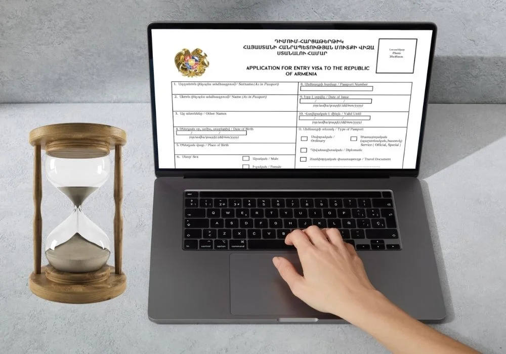 مدة معالجة تاشيرة ارمينيا للمصريين مدة معالجة تاشيرة ارمينيا للمصريين