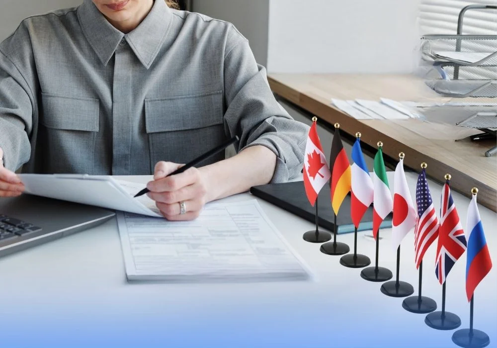 معايير اختيار أفضل مكاتب تخليص التأشيرات بالقاهرة